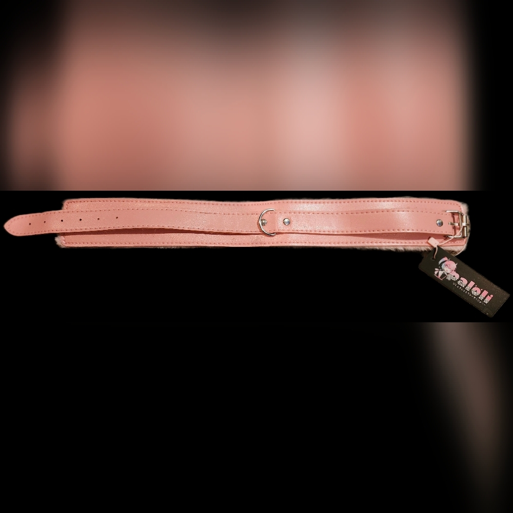 Paloli Roll Play Pink Collar